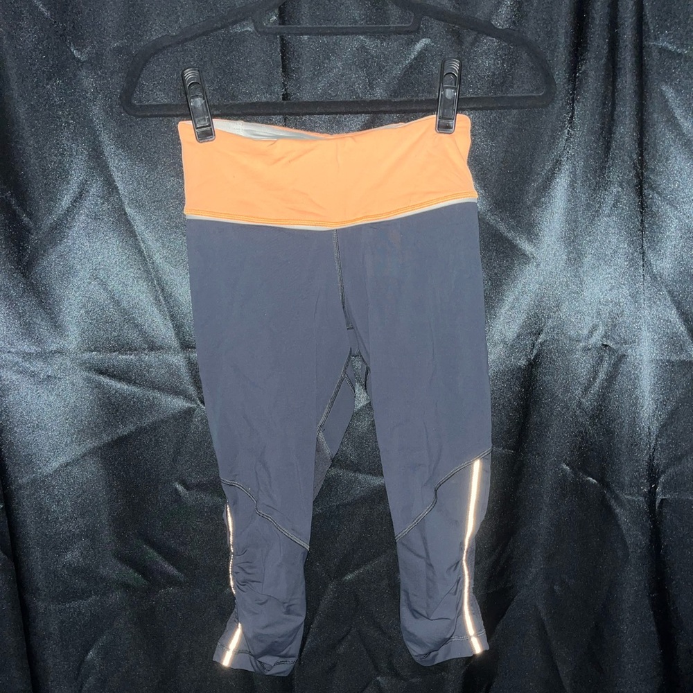 lululemon Run: For Your Life Crop leggings